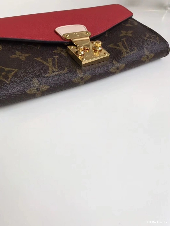 AAA Pruses Bags Pallas wallet Vuitton Louis 0807